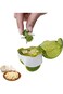 KASTWAVE Manual Roller Garlic Chopper, Garlic Grinder, Garlic Press, Garlic Kitchen Gadget Best Rol