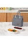 BIGTHREE Lunch bags, Insulated Bags, Bento Bag, Portable Lunch Bags, Lunch Box Container Bag, Adult