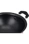 Royalford 18cm Non Stick Mini Kadai With Stainless Steel Lid, Multi, RF10005