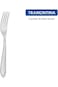 Tramontina Laguna Stainless Steel Dessert Fork 6-Pieces Set