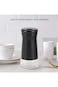 Tazweeq Salt Shaker, 2 Pack Pepper Shakers Set with Adjustable Pour Holes, Stainless Steel Salt Sha