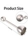 Stainless Steel Egg Shell Cutter, Soft Hard Boiled Egg Topper Separator Remover, Poached Egg Shell