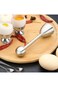 Stainless Steel Egg Shell Cutter, Soft Hard Boiled Egg Topper Separator Remover, Poached Egg Shell