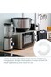 20pcs Large Kitchen Small Appliance Covers - Dust Cover Universal Clear Kitchen Appliances Toaster