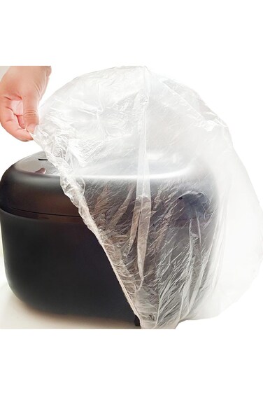 20pcs Large Kitchen Small Appliance Covers - Dust Cover Universal Clear Kitchen Appliances Toaster