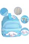 NALACAL Anime Cinnamoroll Lunch Bag for Man Woman Leakproof Lunch Box Large Compartment Lunch Conta