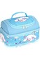 NALACAL Anime Cinnamoroll Lunch Bag for Man Woman Leakproof Lunch Box Large Compartment Lunch Conta