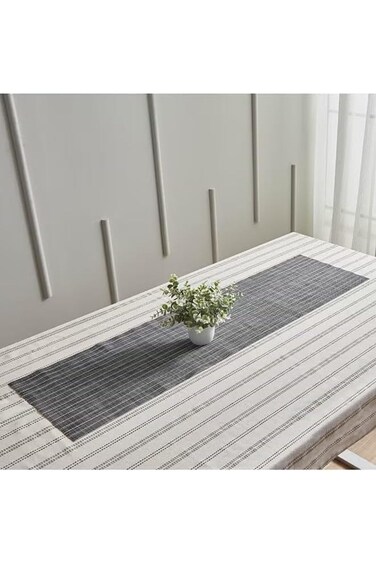 AMGREEN Frito Table Runner 120x33 cm