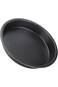 Deep Dish Pizza Pan, Pizza Pan For Oven Round Pizza Pan Cast Iron Deep Dish Pizza Pan 2Pcs Non Stic