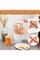 Bread Container (2 Pack) Bread Loaf Container, Bread Storage Container, Clear Sandwich Bread Contai