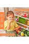 Silicone Fruit and Vegetable Shaped Savers, Storage Containers for Fridge, Lemon Tomato,Onion Keepe