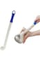 Canwilon 2pcs Long Bottle Brush Cleaner, Bendable Flexible Water Bottles Cleaner Brushes with Long