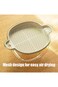 Paporich Kitchen Vegetable Basket, Draining Fruits Basket, Strainer Filter Vegetable Washing Basket
