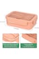 Linjie Lunch Box,Versatile Portable Bento Box,Leak Proof Bento Bento Box Container,Duty Large Bento