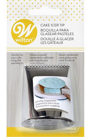 Wilton Cake Icer Piping Tip 789, Multi-Colour