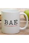 Retreez Funny Mug - Best Attorney Ever BAE Lawyer 11 Oz Ceramic Coffee Mugs - Funny, Sarcasm, Sarca