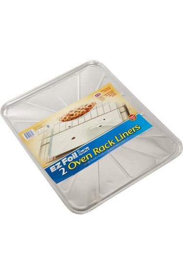 E-Z Foil Corporation Pactiv/E Z 90815 Oven Liner (Pack of 2)