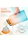 Large Water Bottle 3.78L /1Gallon BPA Free Leakproof, Water Jug with Straw &amp; Handel &amp; Time Marker,