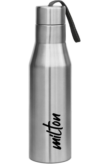Milton Super 750 Single Wall Stainless Steel Bottle, 650 ml, Silver