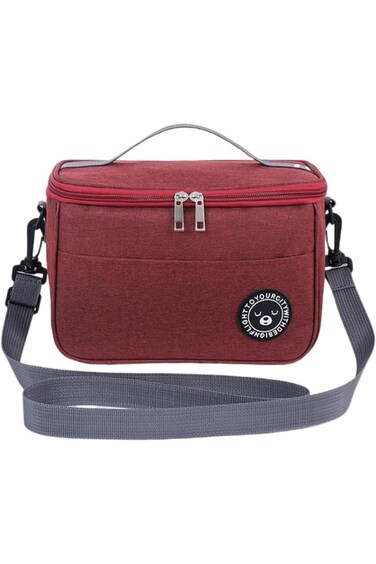 Insulated Lunch Box Bag, Waterproof Lunch Bags for Women, Man, Office, Work, School, Beach, Picnic,