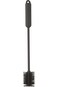 W&amp;P WP-PBR-CH Porter Brush, Silicone Bristled Dish Cleaning Tool, Narrow Mouth Glassware, Champagne