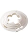 SPHTOEO Bigger Peony Petals Flower Cutter, Set of 4pcs Gum Paste Flowers Cake Decorating Cutter Fon