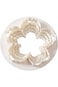 SPHTOEO Bigger Peony Petals Flower Cutter, Set of 4pcs Gum Paste Flowers Cake Decorating Cutter Fon