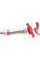 Spices Sauce and Spices Injection Needle Syringe for Turkey and Grilling Meat,