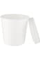Hotpack Paper Noodle Bowl 26oz + LID - 5 Pieces