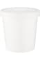 Hotpack Paper Noodle Bowl 26oz + LID - 5 Pieces