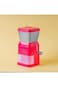 Royalford Chilly Nuts and Vegetable Grater, Manual Grater, RF11037 Rotating Handle Grater Stainless