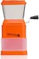 Royalford Chilly Nuts and Vegetable Grater, Manual Grater, RF11037 Rotating Handle Grater Stainless