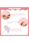 Azonee 50 Pieces Cocktail Umbrellas 3.1Inch Paper Cocktail Picks Drink Umbrellas Parasol for Drinks