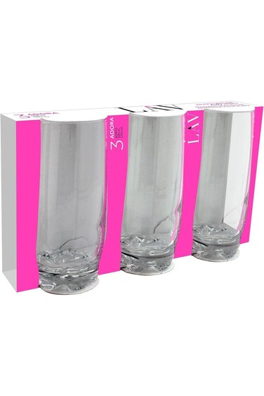 Lav-Adora Tumbler 390Cc 3Pc St (Ar2)