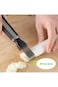 2PCS Onion Shredder - Multifunction Stainless Steel Vegetable Cutter, Stainless Steel Scallion Slic