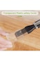 2PCS Onion Shredder - Multifunction Stainless Steel Vegetable Cutter, Stainless Steel Scallion Slic