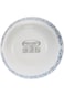 Royalford Opalware 5"Soup Bowl (Art Flower)