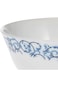 Royalford Opalware 5"Soup Bowl (Art Flower)
