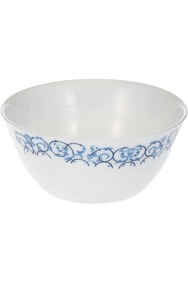 Royalford Opalware 5"Soup Bowl (Art Flower)