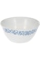 Royalford Opalware 5"Soup Bowl (Art Flower)