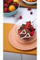 Honwor&reg; Stainless Steel Pointed Spoon for Fruit Desserts, Ice Cream, Cake, Elegant Tea Spoons, Stai