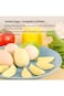 Khazna Portable Scrambler, Golden Egg Maker Hand-Pull, Egg Scrambler Shaker, Kitchen Cooking Tools