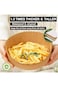 Topavatop Large Size Air Fryer Disposable Paper Liner,Parchment Paper Liners for 4.5-6QT Air fryer,