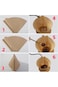 Bukela Disposable Coffee Filter Paper Filters for Coffee Machines and Drip and Pour Over Coffee Mak