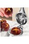 Portalov Stainless Steel Chestnut Peeler,Chestnuts Cutter Knife,Nutcracker Chestnut Clip Kitchen To