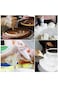 Mumoo Bear 100PCs Disposable Pastry Bag Icing Piping Cake Cupcake Decorating Bags Fondant Cream Pas