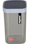 Nayasa Plastic Fusion Container, Grey, 1000 ml Capacity - NSNFK49044