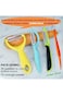 Thgual Kitchen Vegetable Potato Peeler, Rotating Vegetable Peeler, Easy to Use Apple Peeler, Dishwa