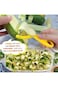 Thgual Kitchen Vegetable Potato Peeler, Rotating Vegetable Peeler, Easy to Use Apple Peeler, Dishwa