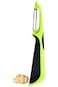 Thgual Kitchen Vegetable Potato Peeler, Rotating Vegetable Peeler, Easy to Use Apple Peeler, Dishwa